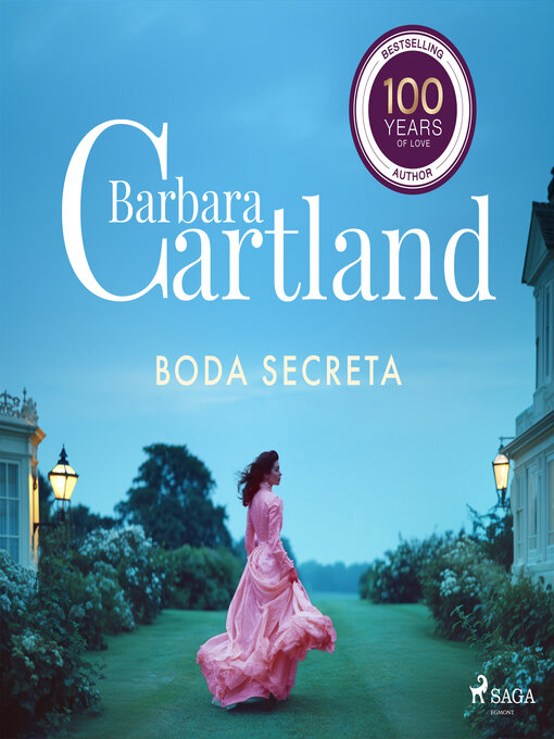 Cover image for Boda Secreta (La Colección Eterna de Barbara Cartland 27)